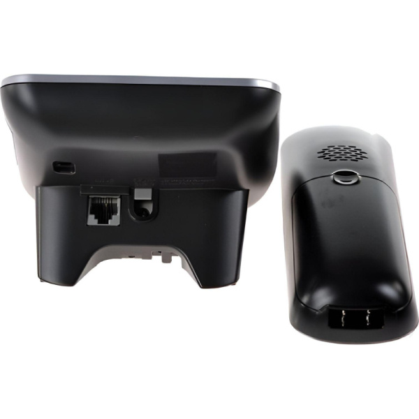 Радиотелефон Panasonic KX-TG6821RUB черный