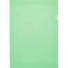 Папка уголок Attache Economy п/э цв. E-100/334T зеленая Россия 10 шт/уп
