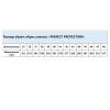Полуботинки PERFECT PROTECTION ПУ/НР с ПП и АС  р.44 (119188)