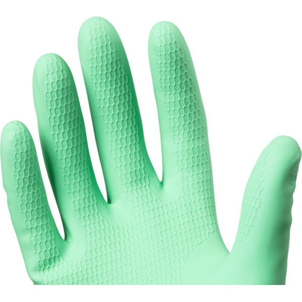 Перчатки защитные латекс Manipula КОНТАКТ (L-F-02/CG-945) р.8-8,5,ПС