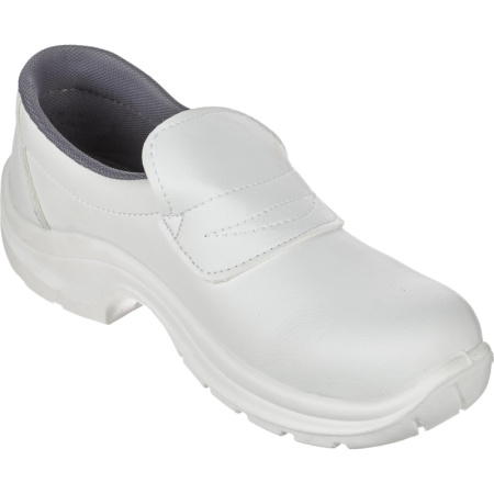 Полуботинки Sanita Lux 02905711/1С белые с м/п (р.39)