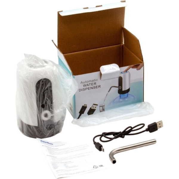 Помпа для воды электрическая, модель H-RP14 (белая), 1/50