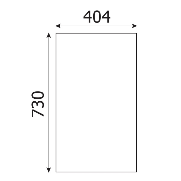 Топ Easy One тумбы (908892) груша ароза Г730