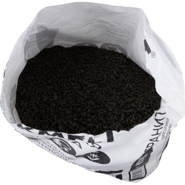 Реагент противогололедный Rockmelt Гранитная крошка мешок 20кг