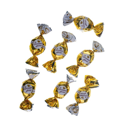 Конфеты шоколадные Конти Золотая Лилия, 1кг