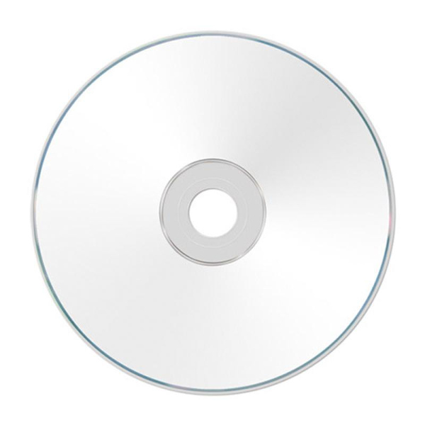Носители информации DVD+R Printable, 16x, Mirex, Bulk/100, UL130029A1T