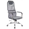 Кресло EV_ Everprof EP 708 TM сетка/ткань серый, хром