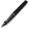 Ручка перьевая LAMY 071 al-star, Черный, F, 4000525