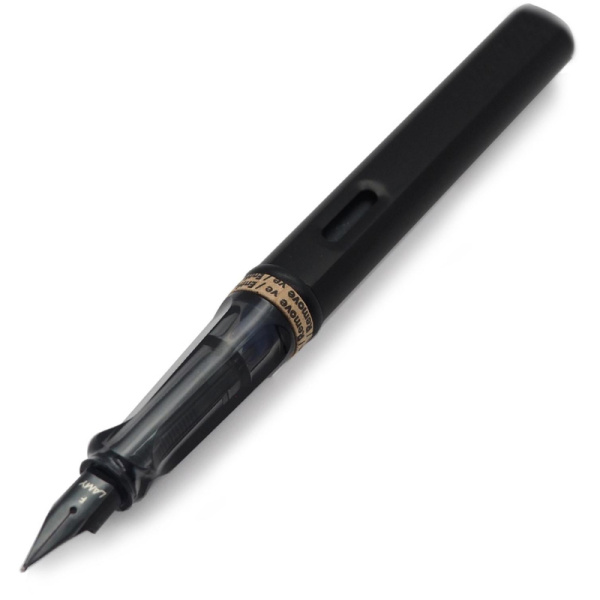 Ручка перьевая LAMY 071 al-star, Черный, F, 4000525