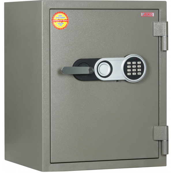 Сейф AIKO FRS-610 E огнестойкий, электр.замок