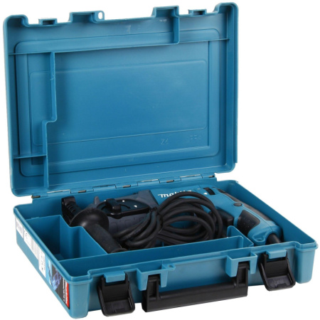 Перфоратор Makita HR2470 SDS+ 780Вт, 3реж, 2.7Дж