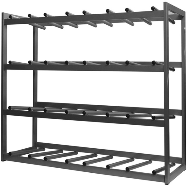 Стеллаж для бутиллированной воды KD_Бомис-16Р на 16 тар