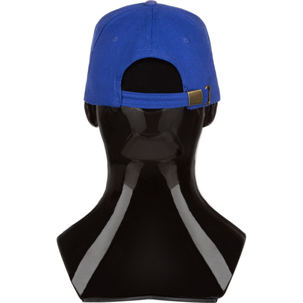 Бейсболка васильк