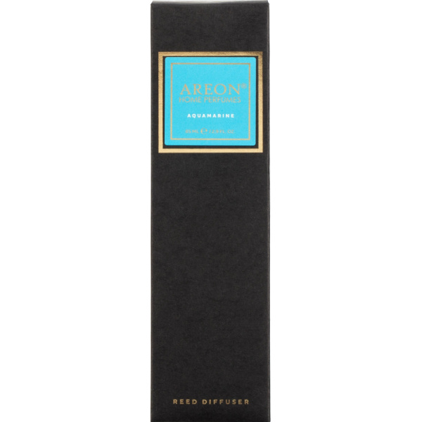 Аромадиффузор AREON STICKS PREMIUM 85 ml. Аквамарин
