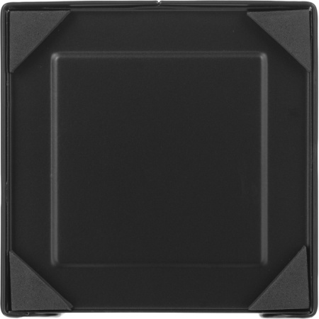 Подставка для блок-кубиков Attache 78x105x105мм черный LD01-499-1