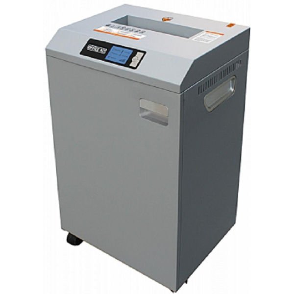 Шредер (уничтожитель) Office Kit S600 3,9x30,P-4 ур.секр., 25лист, 60л